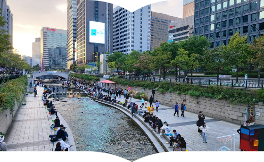 책읽는 맑은냇가 전경